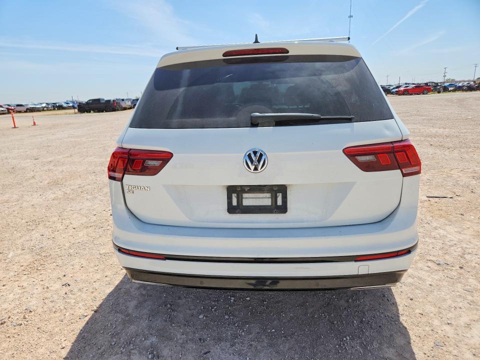 Aukcja sprzedaży 2021 Volkswagen Tiguan, vin: 3VV3B7AX0MM025982, numer aukcji: 57829096