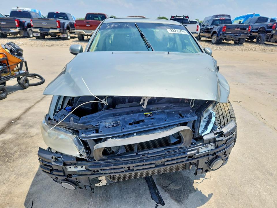 58228476 :رقم المزاد ، YV1RS592X72634363 vin ، 2007 Volvo S60 مزاد بيع