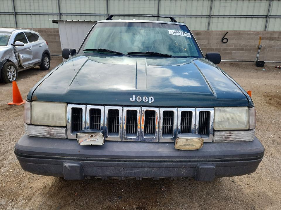 Aukcja sprzedaży 1995 Jeep Grand Cherokee, vin: 1J4GZ58S6SC672356, numer aukcji: 56087786
