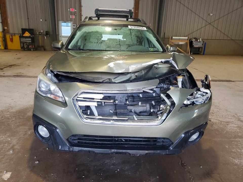 57858056 :رقم المزاد ، 4S4BSAHC0G3318311 vin ، 2016 Subaru Outback مزاد بيع