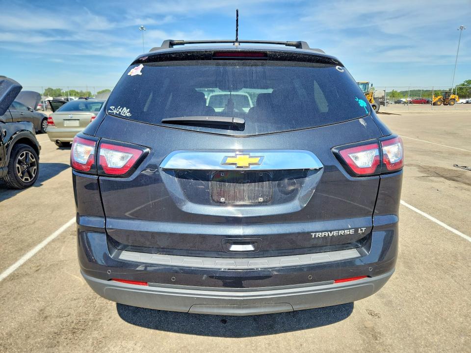 55772076 :رقم المزاد ، 1GNKRGKD2DJ107968 vin ، 2013 Chevrolet Traverse مزاد بيع