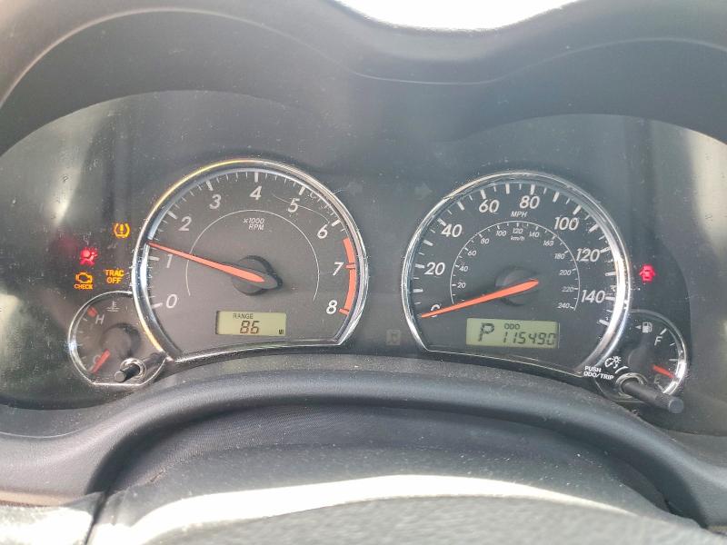 56659886 :رقم المزاد ، 2T1BU4EE8BC680327 vin ، 2011 Toyota Corolla مزاد بيع