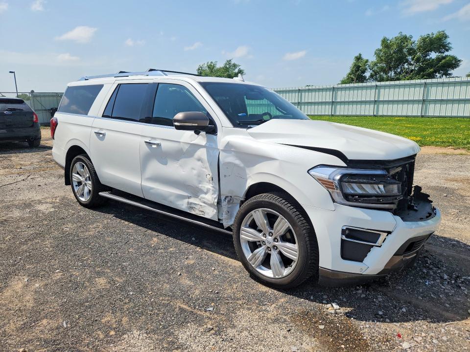 2022 Ford Expedition მანქანა იყიდება აუქციონზე, vin: 1FMJK1PT6NEA46958, აუქციონის ნომერი: 59364016