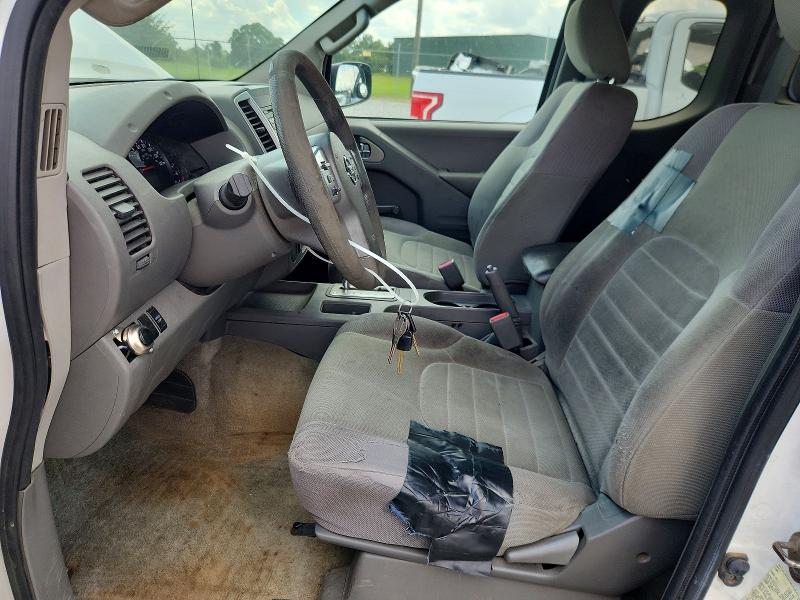 Aukcja sprzedaży 2015 Nissan Frontier, vin: 1N6BD0CT8FN731108, numer aukcji: 57200846