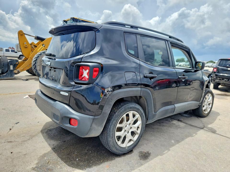 55511476 :رقم المزاد ، ZACCJABT4GPD88734 vin ، 2016 Jeep Renegade مزاد بيع