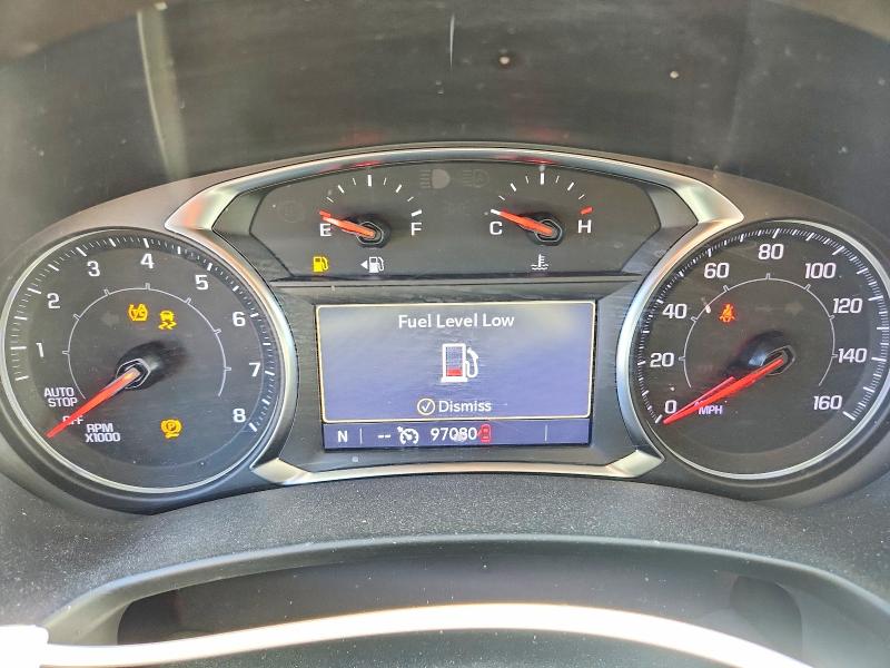 2022 Gmc Terrain მანქანა იყიდება აუქციონზე, vin: 3GKALVEV2NL270195, აუქციონის ნომერი: 58552426
