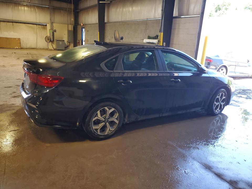 Продажа на аукционе авто 2021 Kia Forte, vin: 3KPF24AD8ME387973, номер лота: 55193276