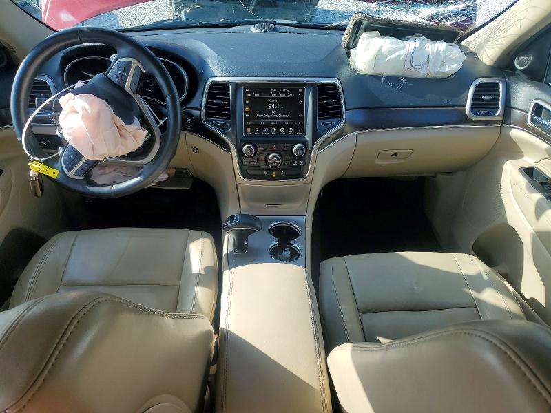 Продажа на аукционе авто 2014 Jeep Grand Cherokee, vin: 1C4RJFBG8EC350788, номер лота: 58923866