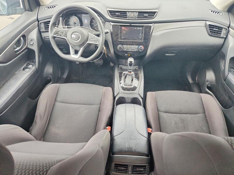 57543716 :رقم المزاد ، JN1BJ1CR1HW126563 vin ، 2017 Nissan Rogue Sport مزاد بيع