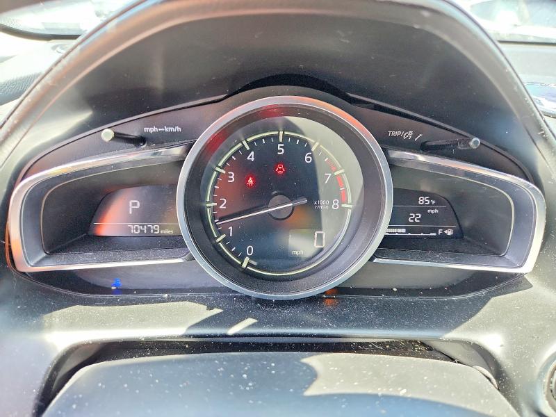 Aukcja sprzedaży 2020 Mazda Cx-3, vin: JM1DKDB71L1471375, numer aukcji: 58076296