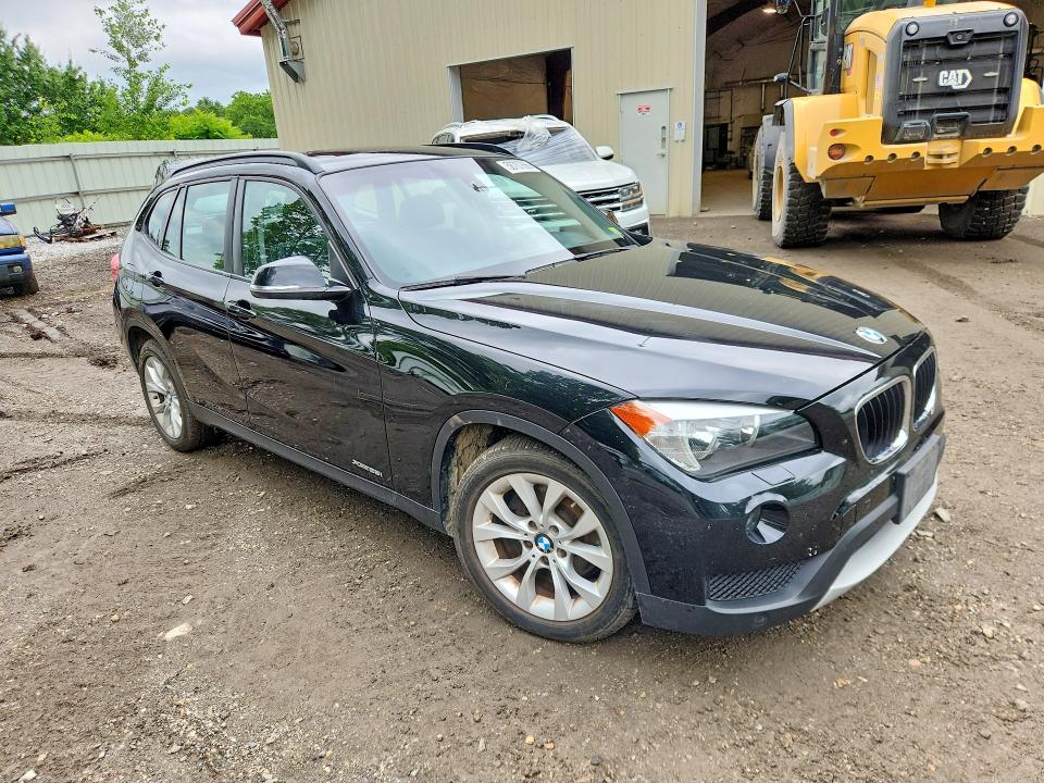 2014 Bmw X1 მანქანა იყიდება აუქციონზე, vin: WBAVL1C59EVY17064, აუქციონის ნომერი: 58787666