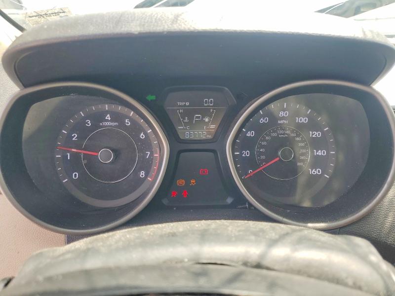 Aukcja sprzedaży 2014 Hyundai Elantra, vin: 5NPDH4AE6EH493480, numer aukcji: 55598226