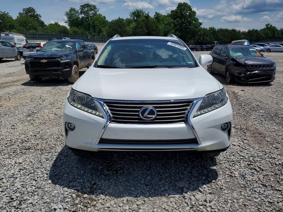 Продаж на аукціоні авто 2015 Lexus Rx, vin: 2T2ZK1BA8FC182232, номер лоту: 55924566
