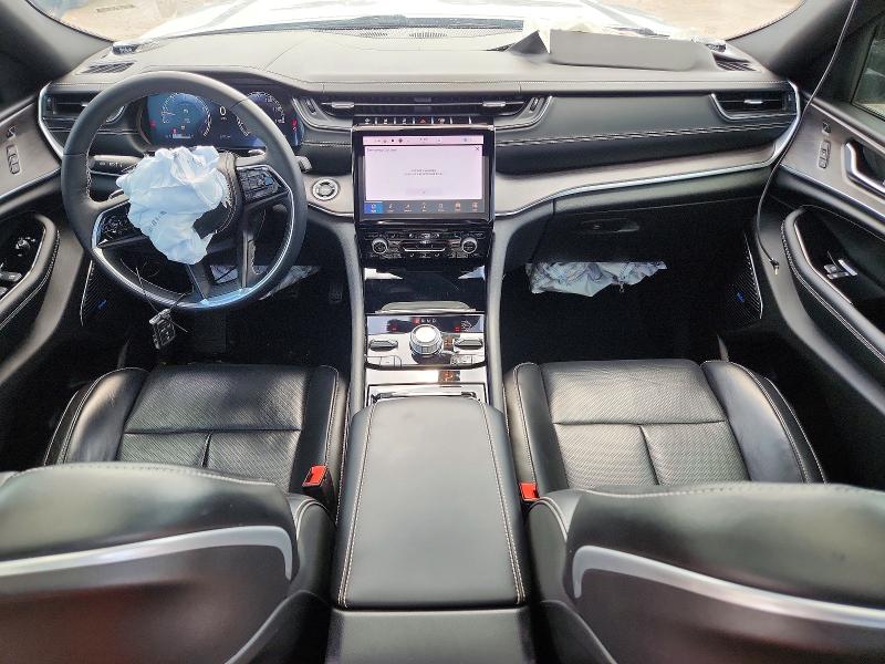 58057876 :رقم المزاد ، 1C4RJHDG3N8591038 vin ، 2022 Jeep Grand Cherokee مزاد بيع