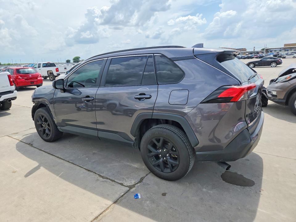Продаж на аукціоні авто 2021 Toyota Rav4, vin: 2T3H1RFV8MC166776, номер лоту: 55768656