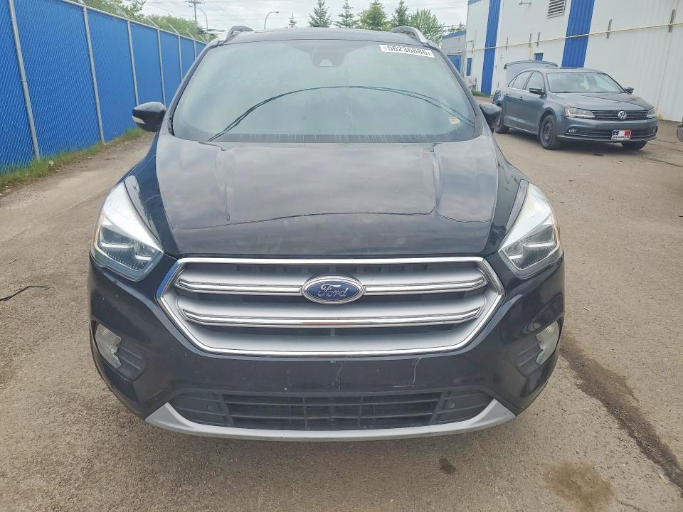 Aukcja sprzedaży 2017 Ford Escape, vin: 1FMCU9J97HUD60837, numer aukcji: 56236886