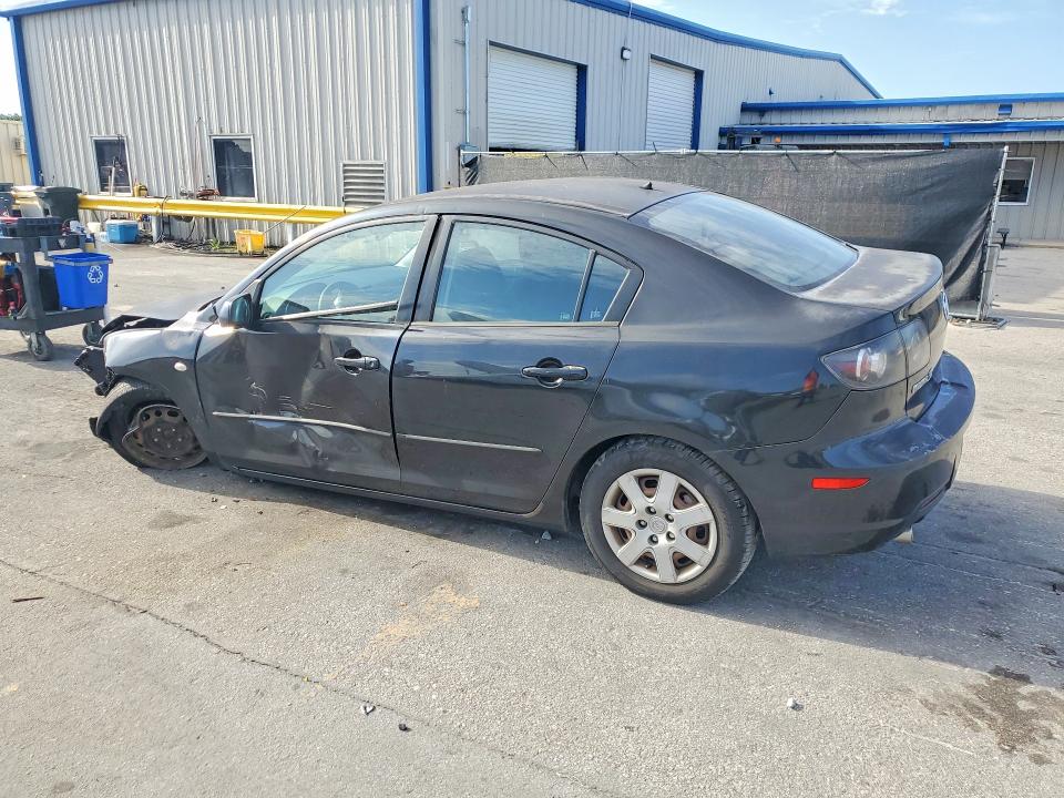 Aukcja sprzedaży 2008 Mazda 3, vin: JM1BK12FX81778791, numer aukcji: 57657406