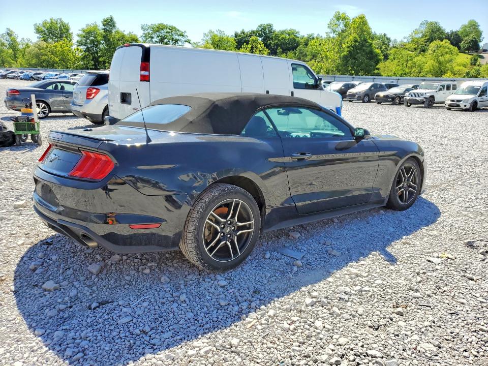 55604756 :رقم المزاد ، 1FATP8UH4P5103173 vin ، 2023 Ford Mustang مزاد بيع