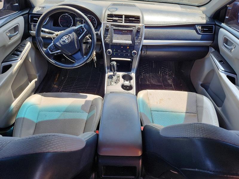 Aukcja sprzedaży 2016 Toyota Camry, vin: 4T1BF1FK5GU505410, numer aukcji: 58268136
