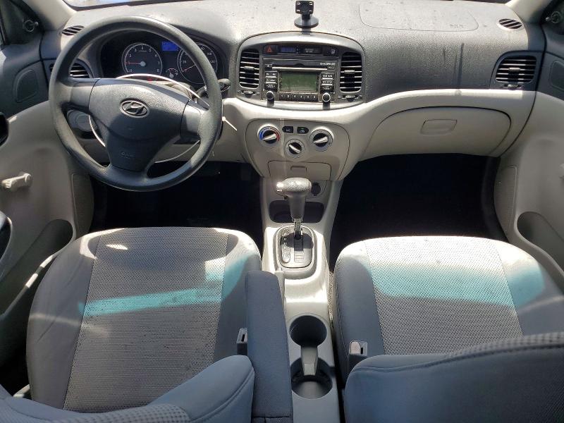 Aukcja sprzedaży 2011 Hyundai Accent, vin: KMHCN4AC0BU613127, numer aukcji: 59090616