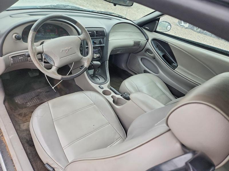 57635836 :رقم المزاد ، 1FAFP44433F404976 vin ، 2003 Ford Mustang مزاد بيع