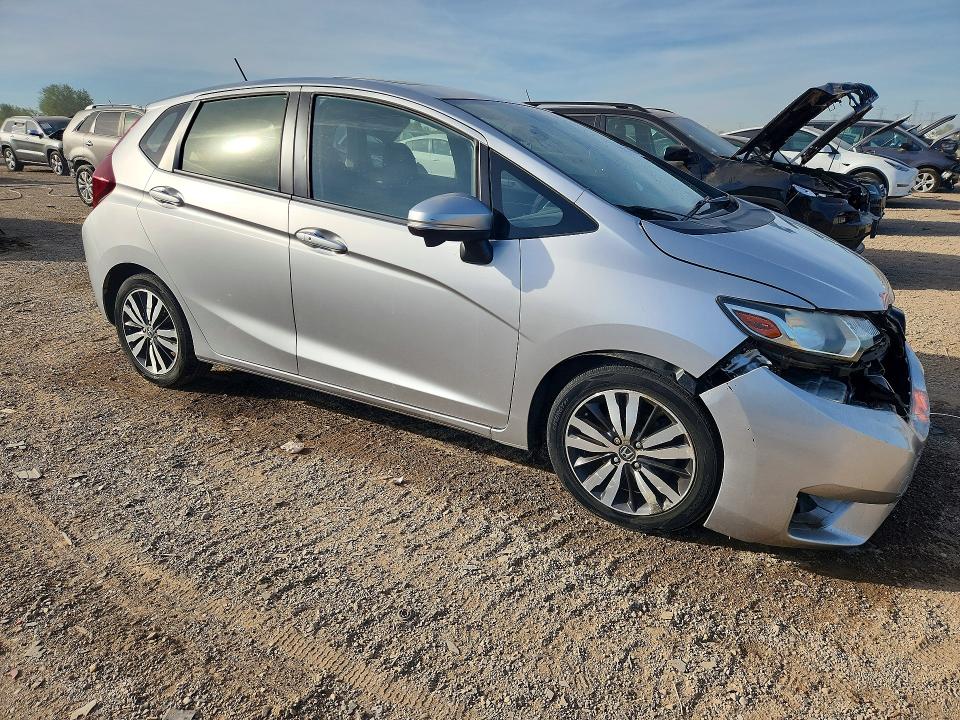 Продажа на аукционе авто 2016 Honda Fit, vin: JHMGK5H7XGS008563, номер лота: 55938956