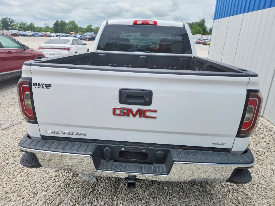 Aukcja sprzedaży 2017 Gmc Sierra, vin: 3GTU2NEC2HG192119, numer aukcji: 56509566