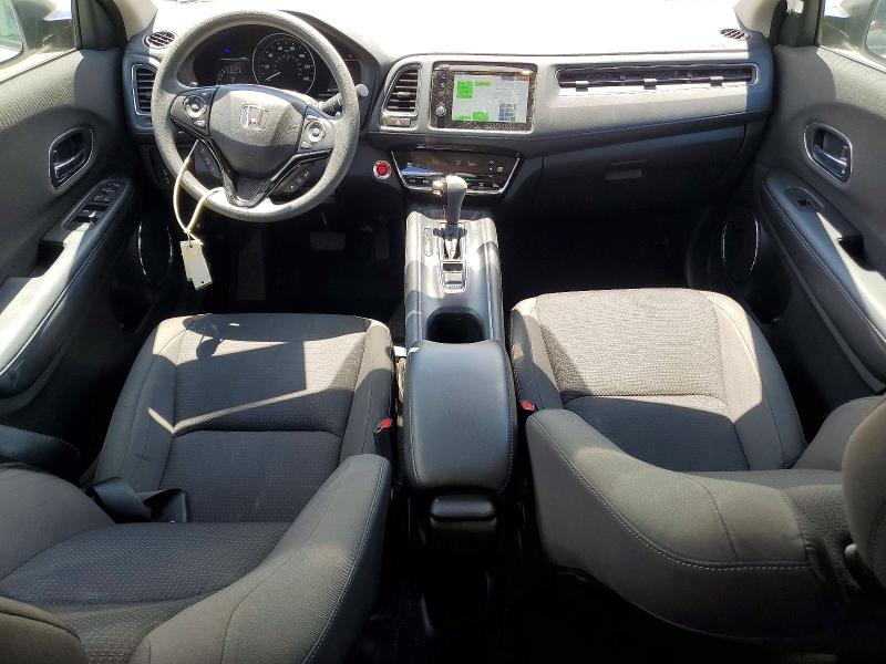 2022 Honda Hr-v მანქანა იყიდება აუქციონზე, vin: 3CZRU6H57NM729383, აუქციონის ნომერი: 57864056