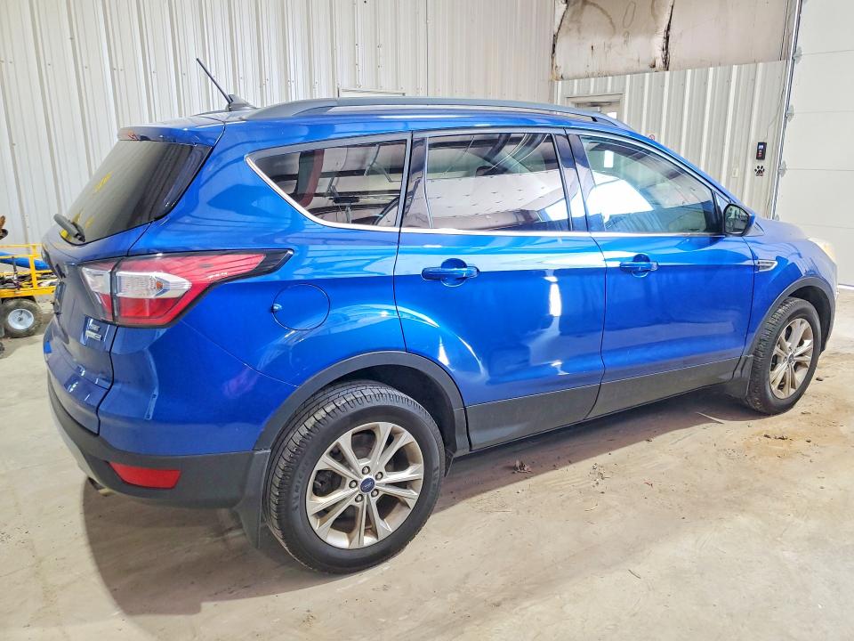 Продаж на аукціоні авто 2018 Ford Escape, vin: 1FMCU9GD9JUA50769, номер лоту: 56940106