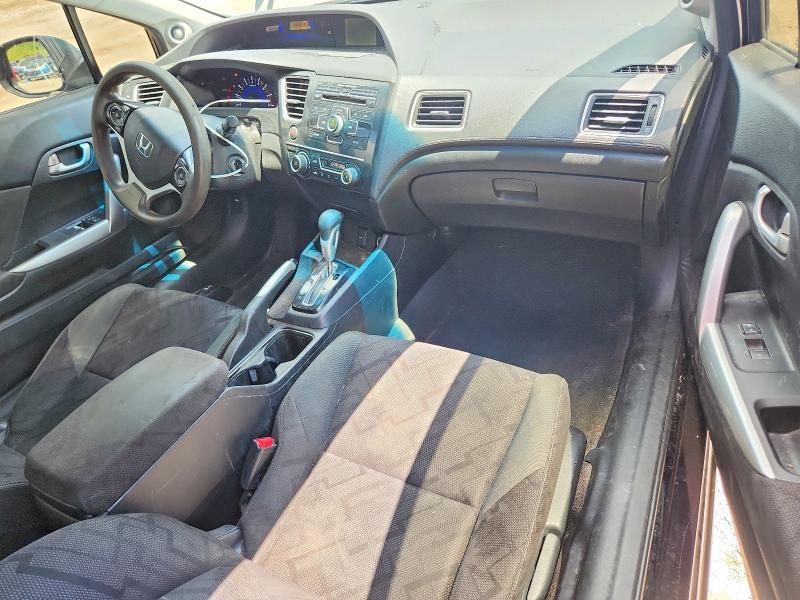 Aukcja sprzedaży 2013 Honda Civic, vin: 2HGFG3B81DH505199, numer aukcji: 57332686