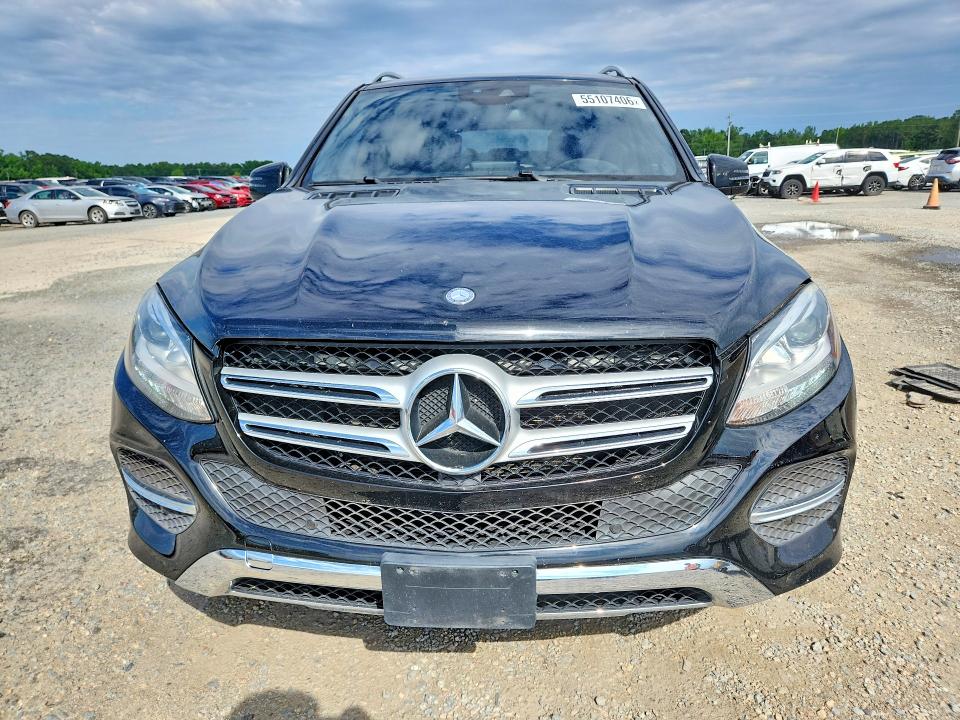 Aukcja sprzedaży 2017 Mercedes-benz Gle, vin: 4JGDA5HB4HA945424, numer aukcji: 55107406