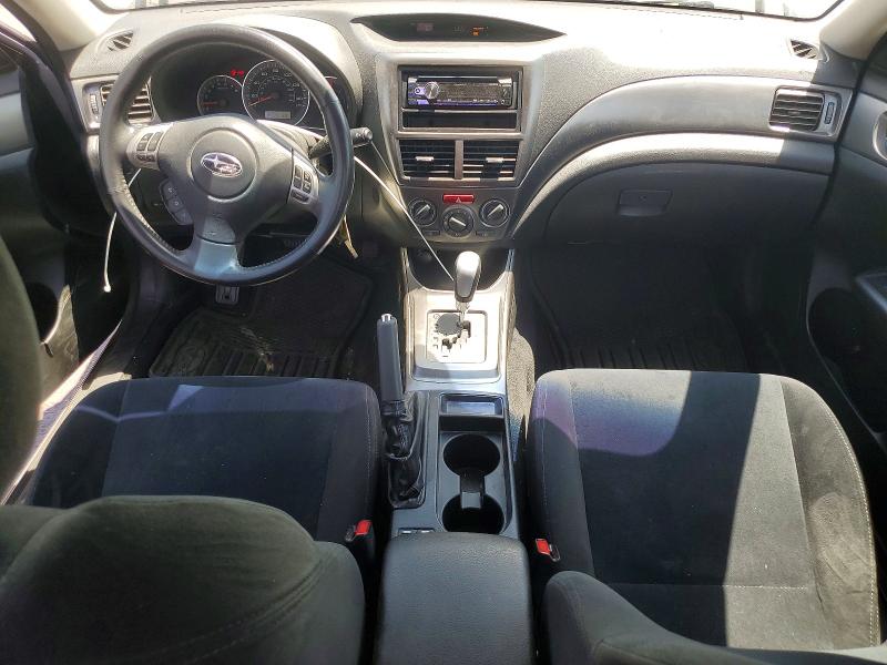 Продажа на аукционе авто 2011 Subaru Impreza, vin: JF1GE6B66BH507435, номер лота: 56473526