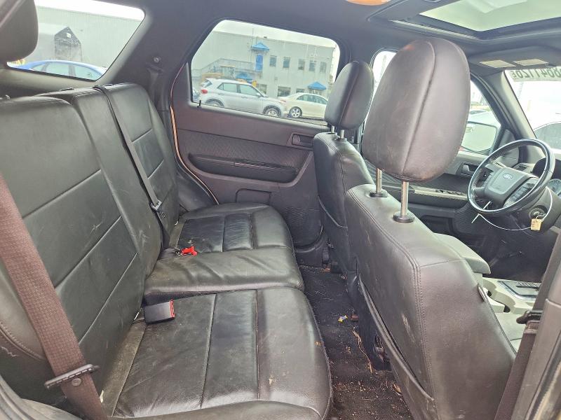 Продажа на аукционе авто 2012 Ford Escape, vin: 1FMCU0DG2CKC71087, номер лота: 58641126