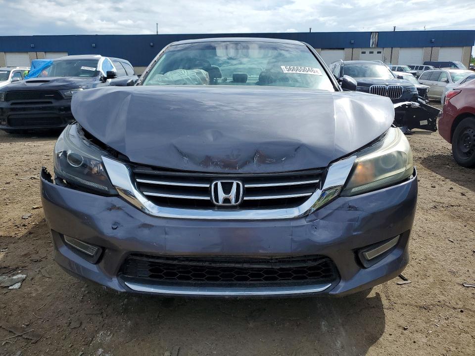 56665046 :رقم المزاد ، 1HGCR2F79DA091564 vin ، 2013 Honda Accord مزاد بيع