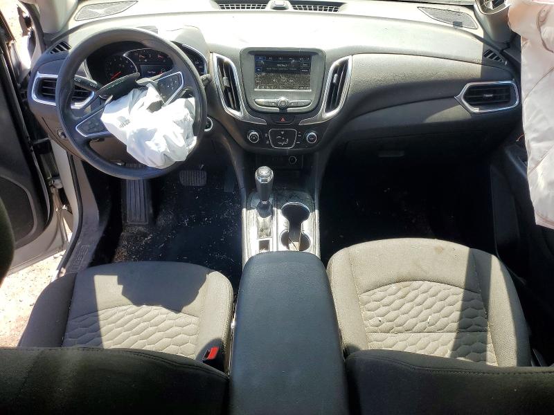 Продаж на аукціоні авто 2019 Chevrolet Equinox, vin: 3GNAXKEV6KS568207, номер лоту: 55770986