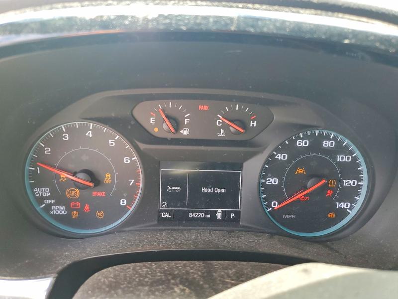 56829256 :رقم المزاد ، 1GNERFKW3PJ228957 vin ، 2023 Chevrolet Traverse مزاد بيع