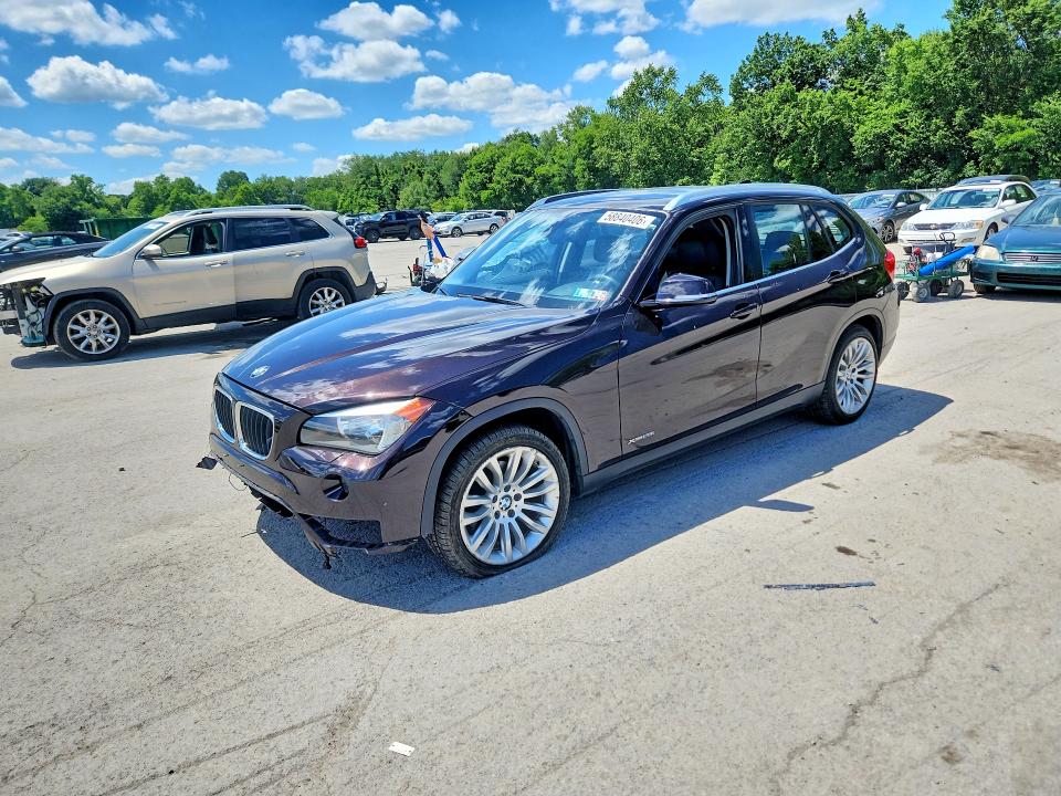 Продаж на аукціоні авто 2015 Bmw X1, vin: WBAVL1C52FVY26531, номер лоту: 58840406