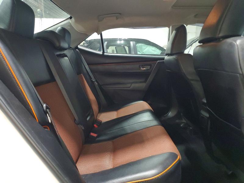 56541186 :رقم المزاد ، 5YFBURHE3HP619694 vin ، 2017 Toyota Corolla مزاد بيع