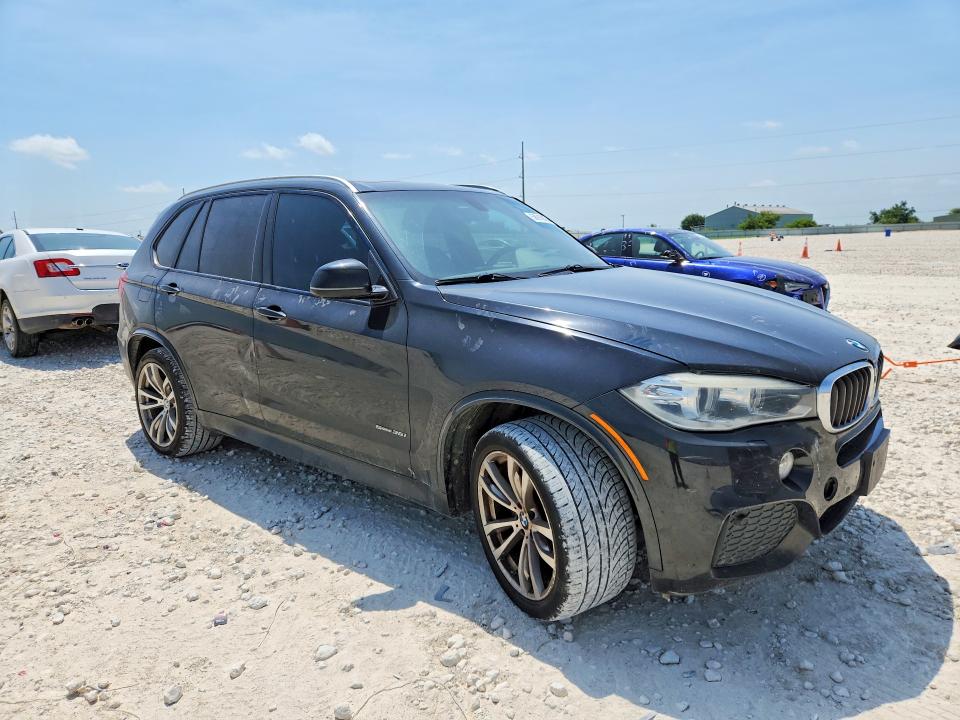 2015 Bmw X5 მანქანა იყიდება აუქციონზე, vin: 5UXKR2C58F0H40195, აუქციონის ნომერი: 58918876