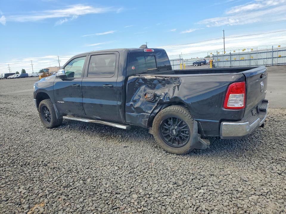 2022 Ram 1500 მანქანა იყიდება აუქციონზე, vin: 1C6RRFMG8NN143674, აუქციონის ნომერი: 58141106