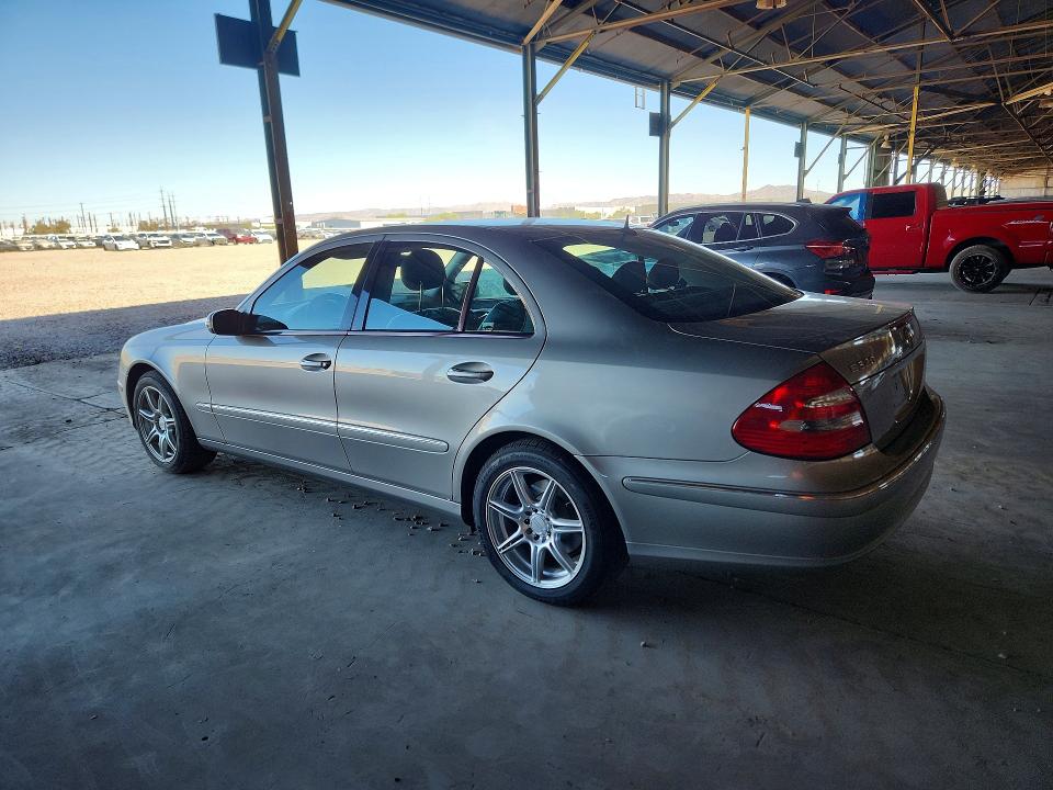 Aukcja sprzedaży 2004 Mercedes-benz E, vin: WDBUF65J04A418125, numer aukcji: 56184316