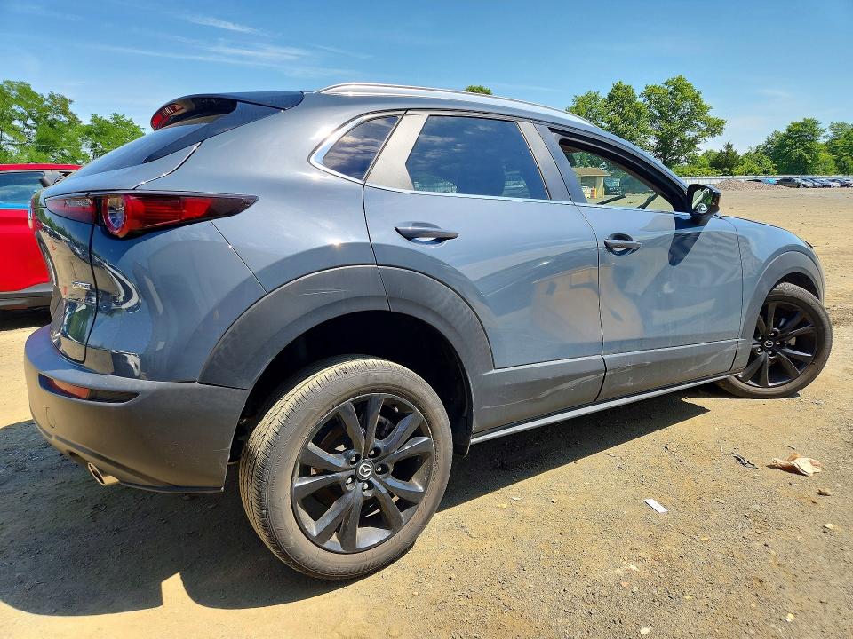 2024 Mazda Cx-30 მანქანა იყიდება აუქციონზე, vin: 3MVDMBCM0RM640508, აუქციონის ნომერი: 58584246