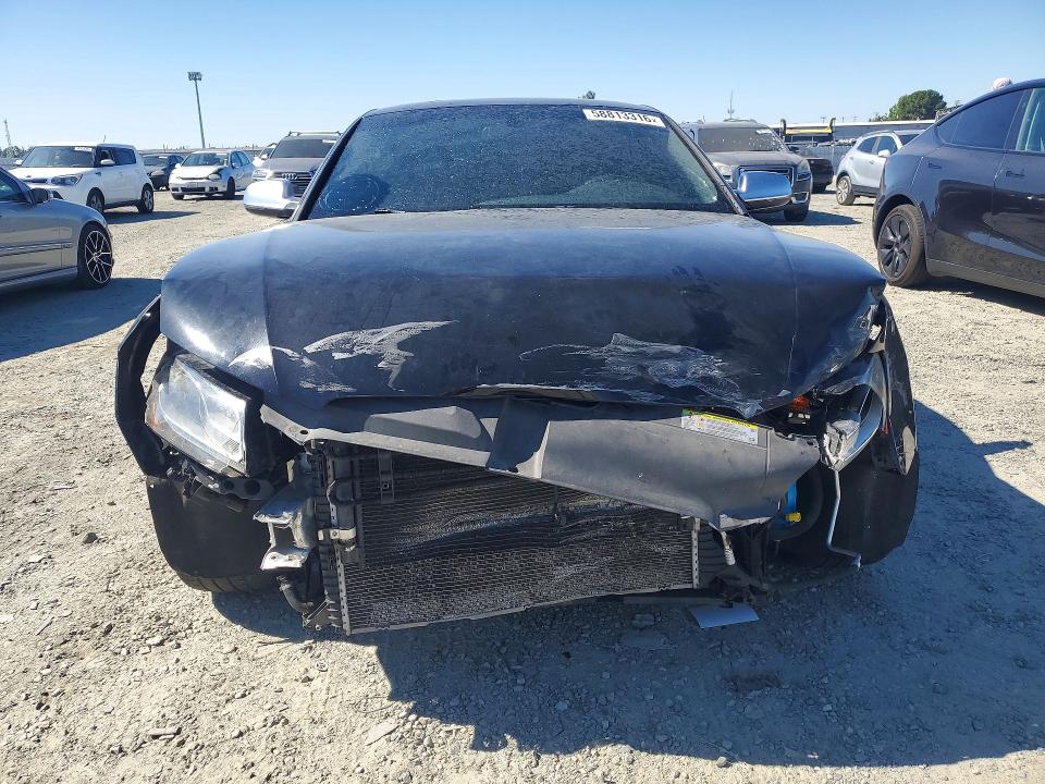 Aukcja sprzedaży 2012 Audi S5, vin: WAUGVAFRXCA017010, numer aukcji: 58813316