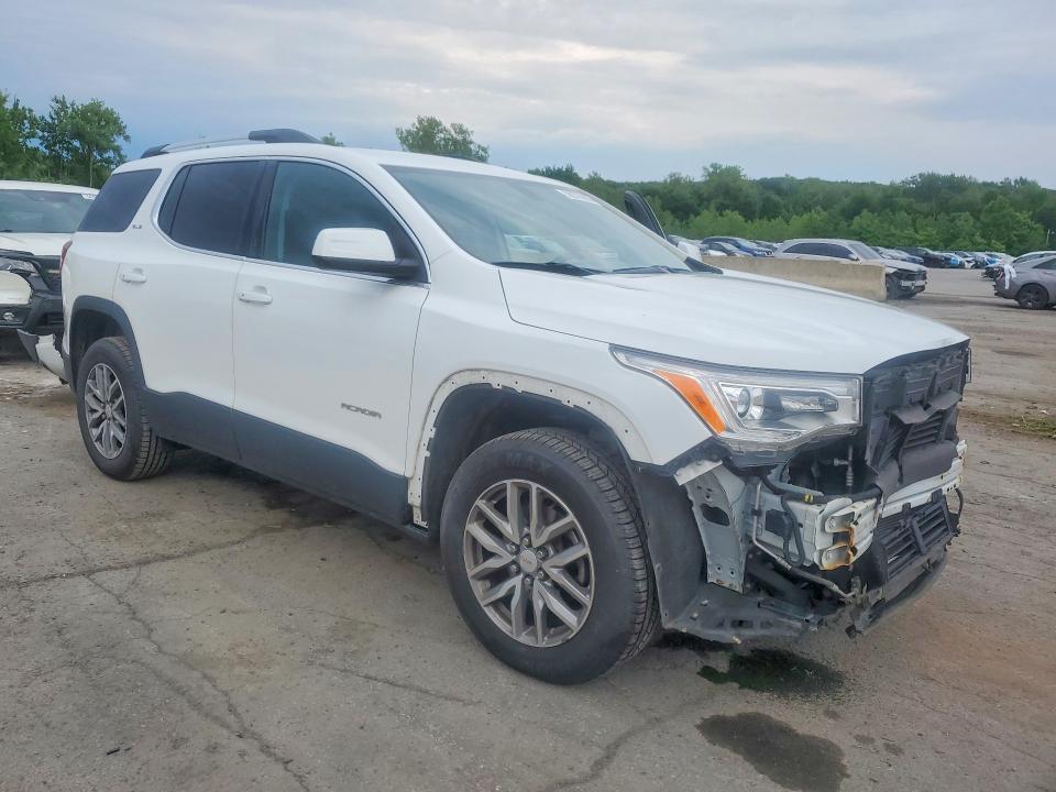 Продажа на аукционе авто 2017 Gmc Acadia, vin: 1GKKNSLA8HZ178339, номер лота: 58376806