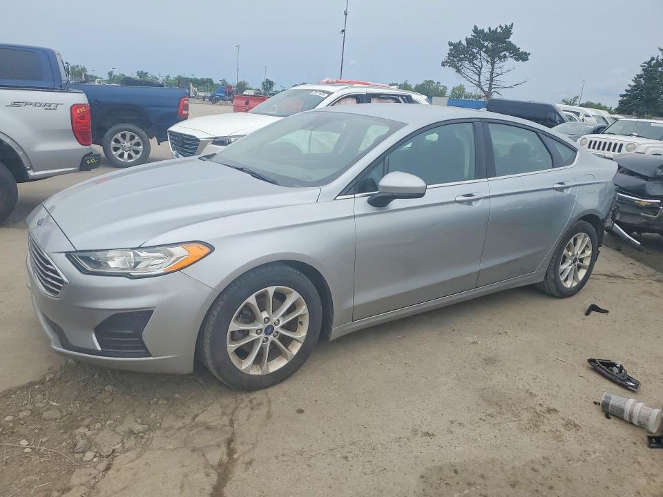 Aukcja sprzedaży 2020 Ford Fusion, vin: 3FA6P0HD0LR124227, numer aukcji: 56721546