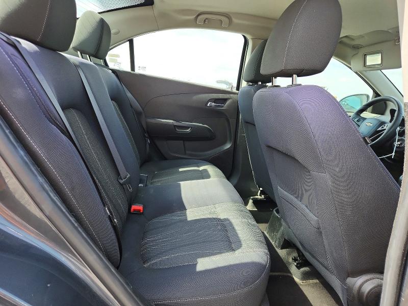 Aukcja sprzedaży 2013 Chevrolet Sonic, vin: 1G1JC5SG4D4206626, numer aukcji: 55872746