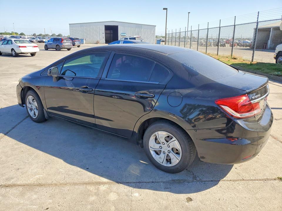 Продажа на аукционе авто 2013 Honda Civic, vin: 19XFB2F59DE229017, номер лота: 58417726