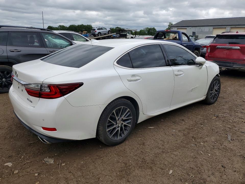 Aukcja sprzedaży 2017 Lexus Es, vin: JTHBK1GG2H2249524, numer aukcji: 57708916