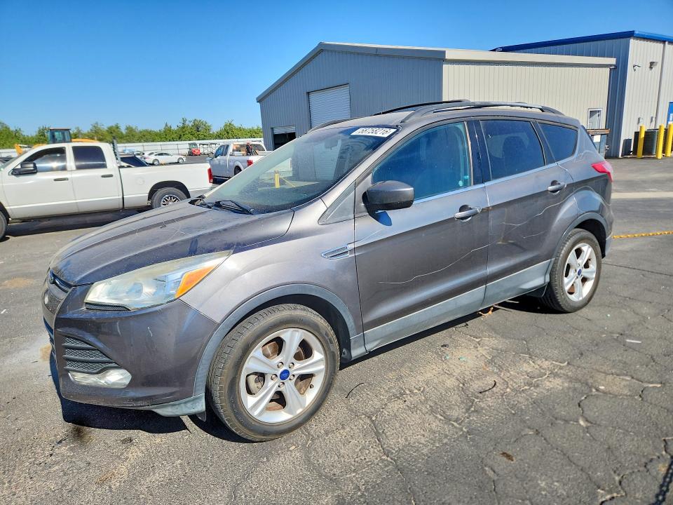 Aukcja sprzedaży 2013 Ford Escape, vin: 1FMCU0GX5DUD87756, numer aukcji: 58758216