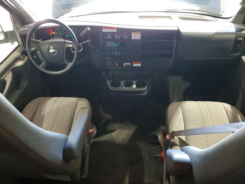 2013 Chevrolet Express G3500 მანქანა იყიდება აუქციონზე, vin: 1GBZG1FA2D1157252, აუქციონის ნომერი: 56301006
